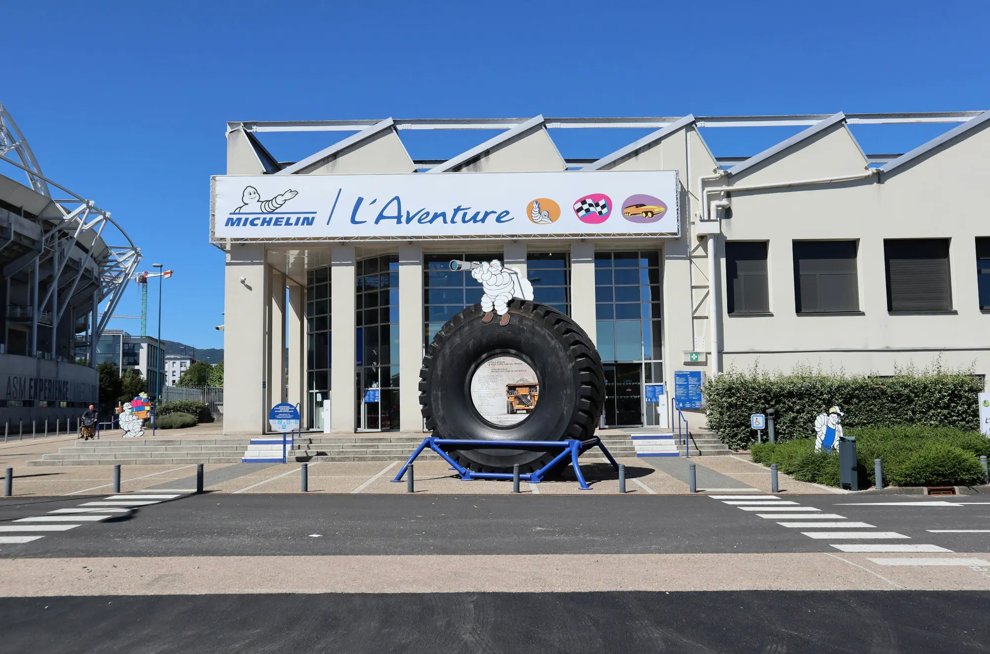 L'Aventure Michelin